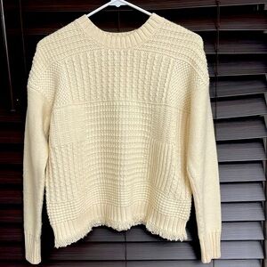 Madewell sweater